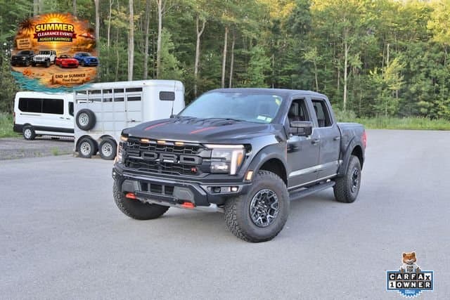 2024 Ford F-150 Raptor — photo 1 of 18