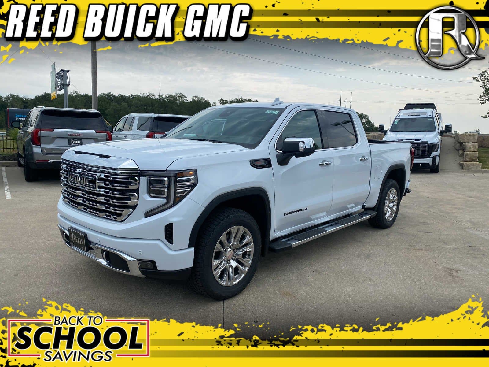 2026 GMC Sierra 1500 Denali — photo 1 of 29