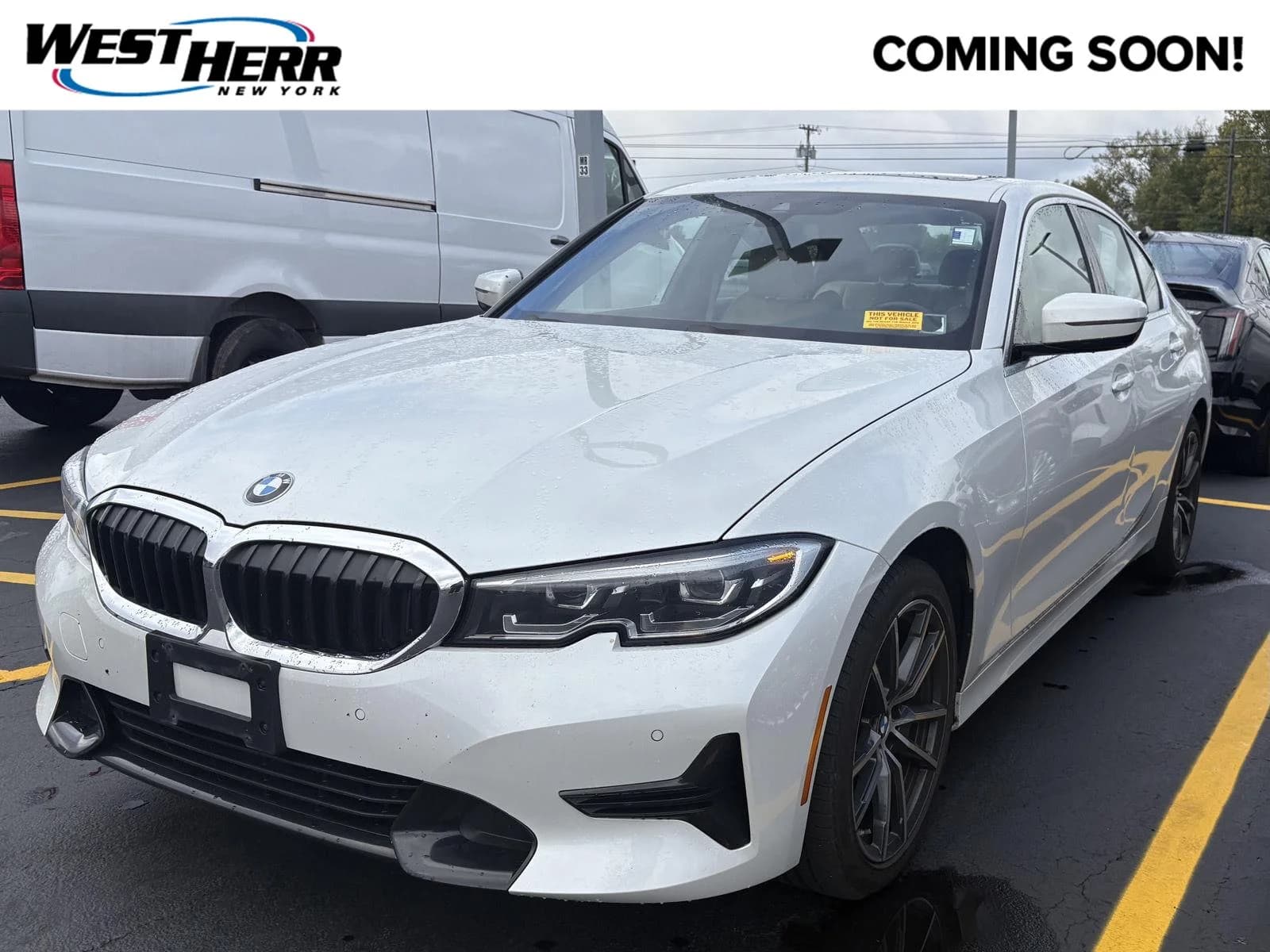 2021 BMW 3 Series 330i xDrive — photo 1 of 23