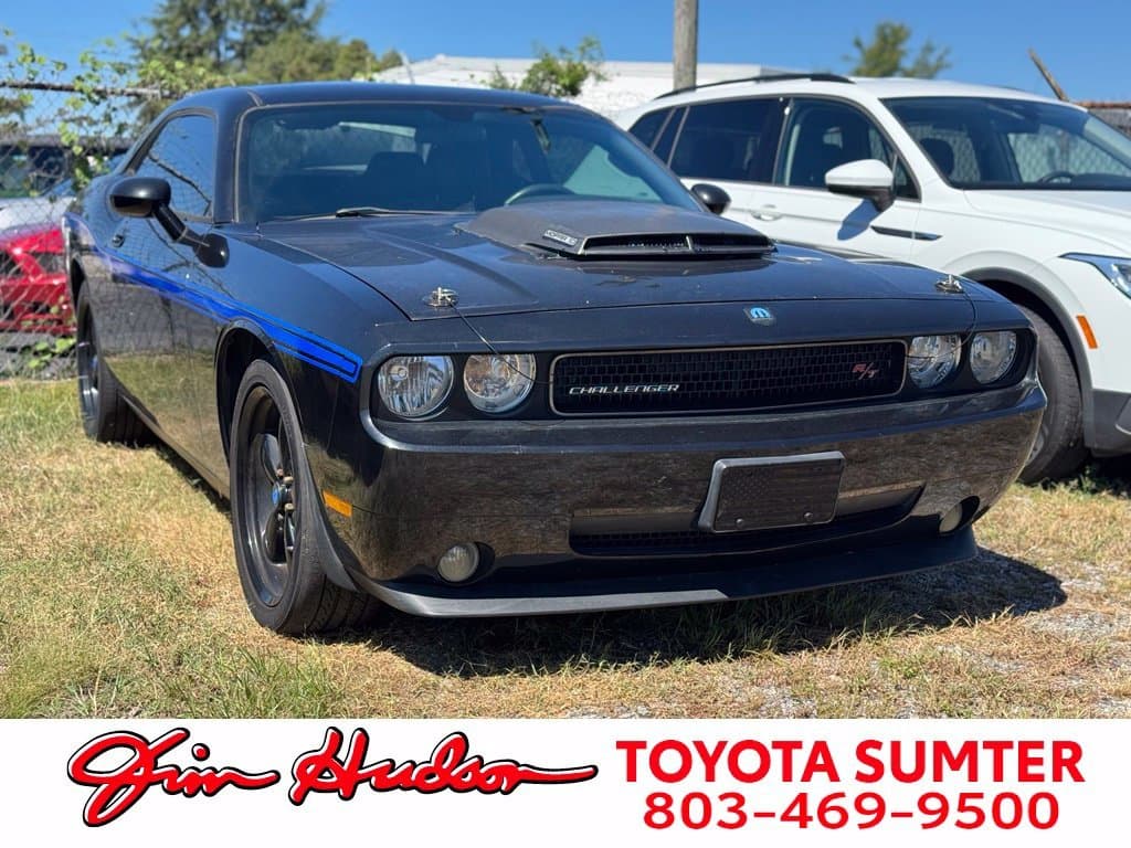 2010 Dodge Challenger R/T — photo 1 of 4