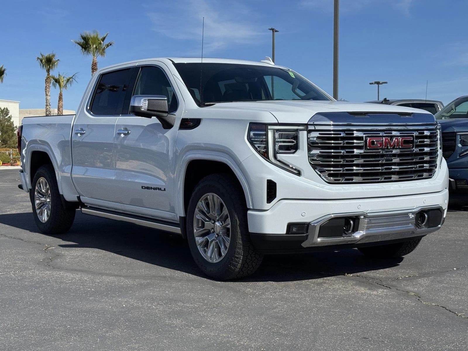 2026 GMC Sierra 1500 Denali — photo 1 of 47