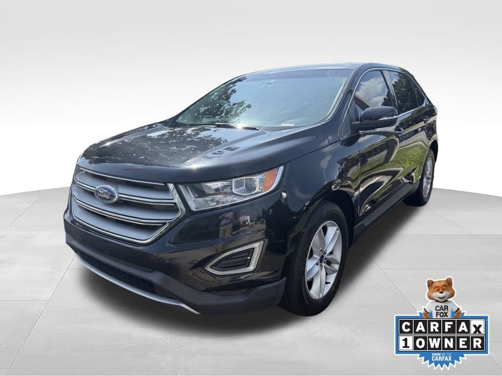 2018 Ford Edge SEL — photo 1 of 24