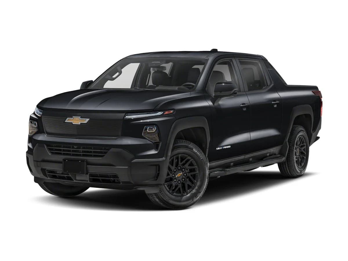 2026 Chevrolet Silverado EV Base — photo 1 of 1