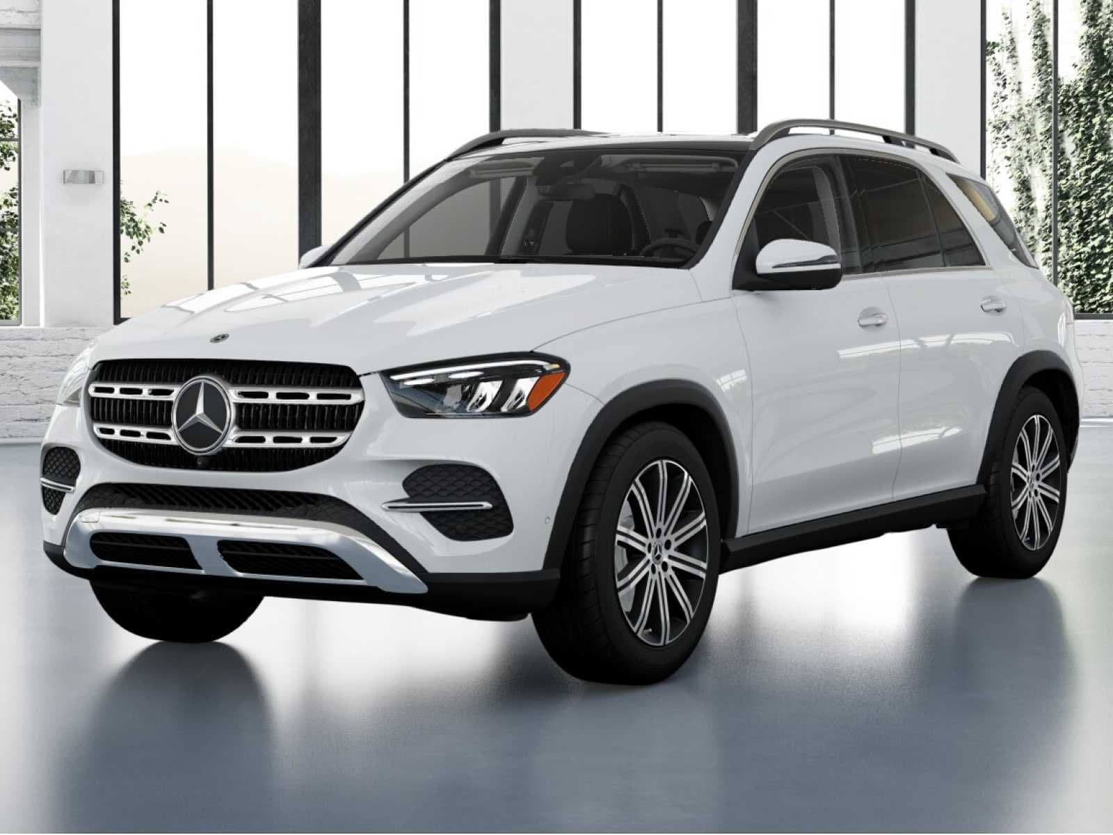 2026 Mercedes-Benz GLE GLE 350 — photo 1 of 40