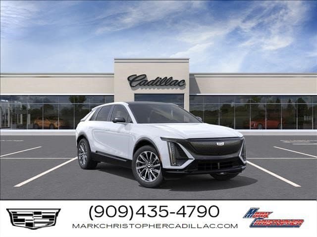 2027 Cadillac LYRIQ Sport — photo 1 of 48