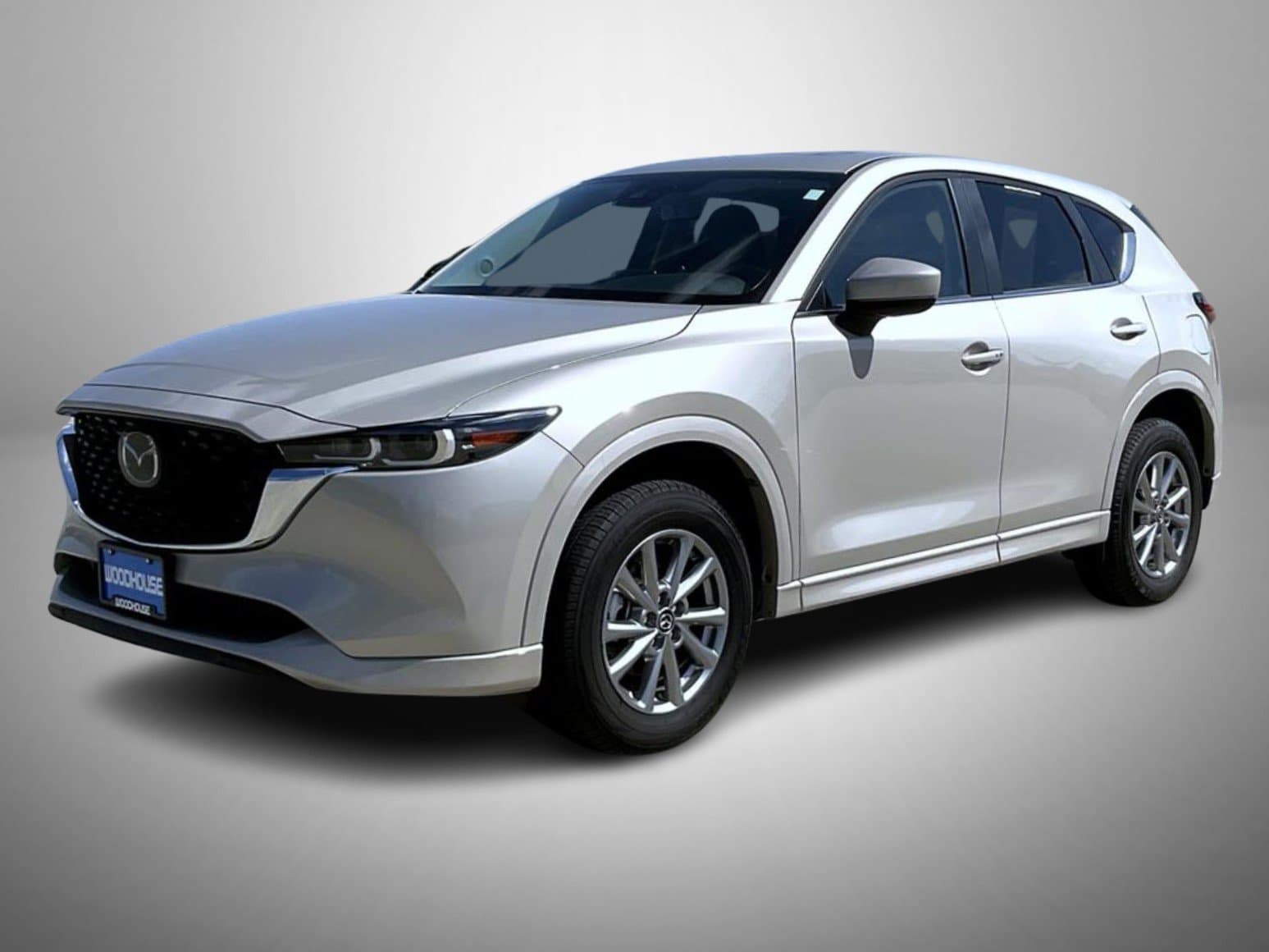 2025 Mazda CX-5 2.5 S Preferred Package — photo 1 of 26