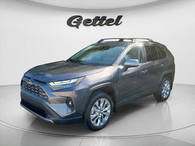 2025 Toyota RAV4 Base — photo 1 of 30