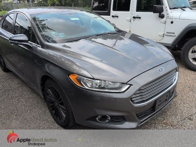 2014 Ford Fusion SE — photo 1 of 42