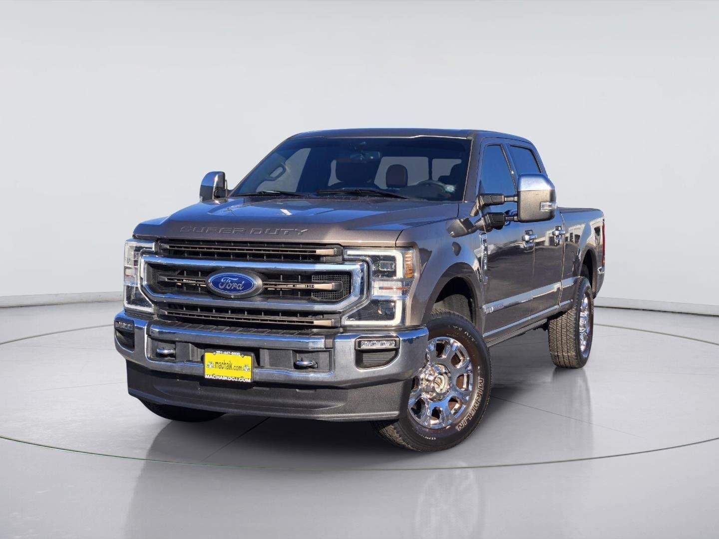 2022 Ford Super Duty F-250 SRW King Ranch — photo 1 of 36