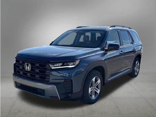 2026 Honda Pilot EX-L — photo 1 of 25