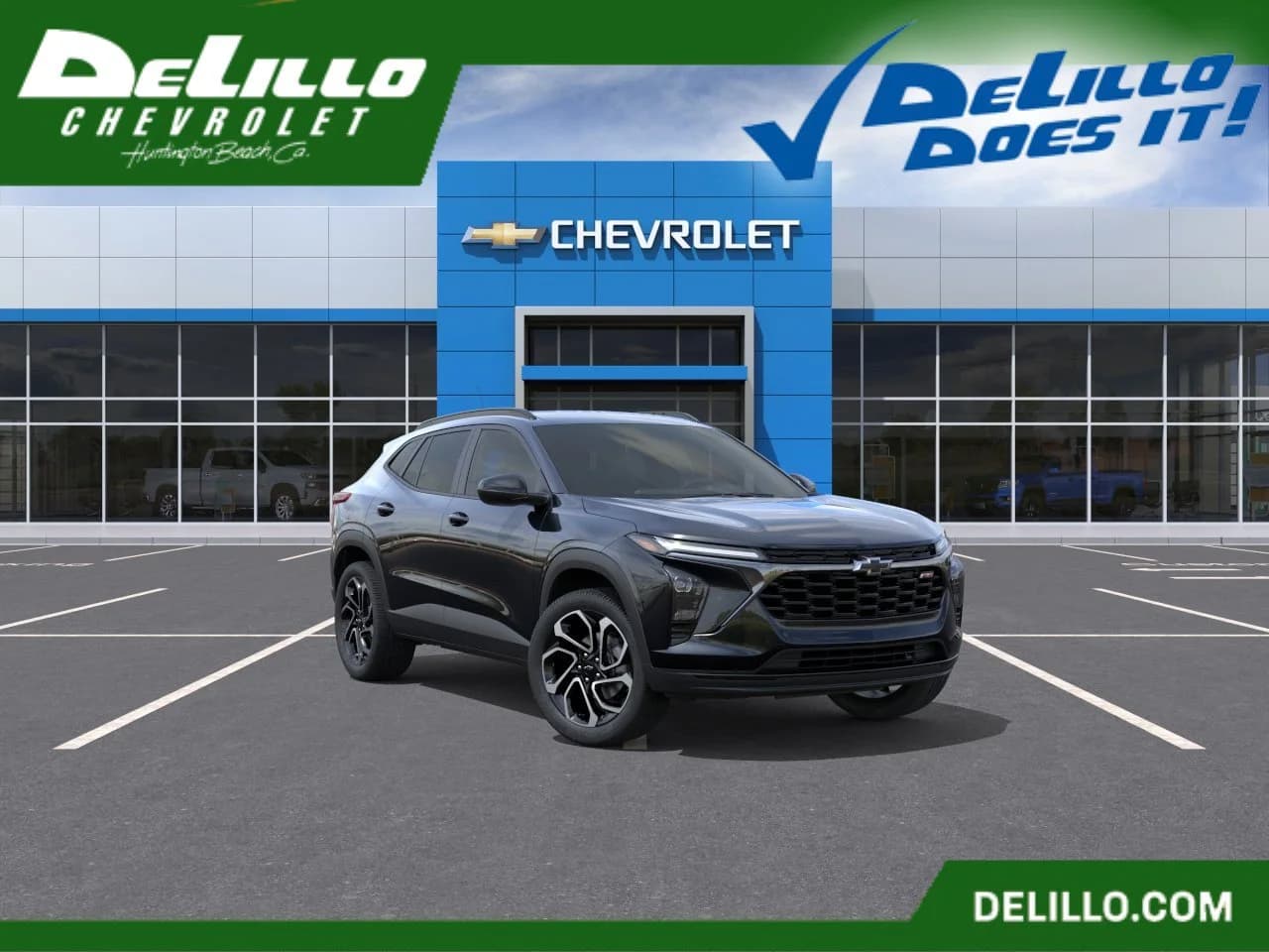 Vehicle Detail Icon