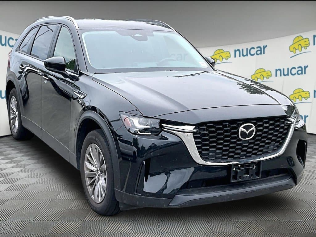 2026 Mazda CX-90 Base — photo 1 of 16