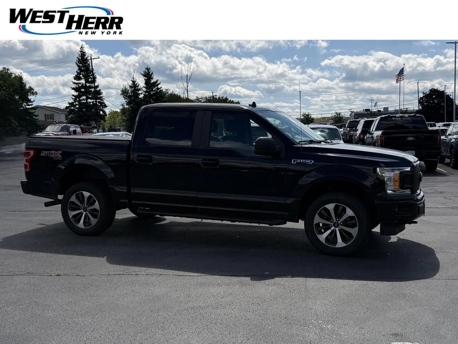 2020 Ford F-150 XL — photo 1 of 10