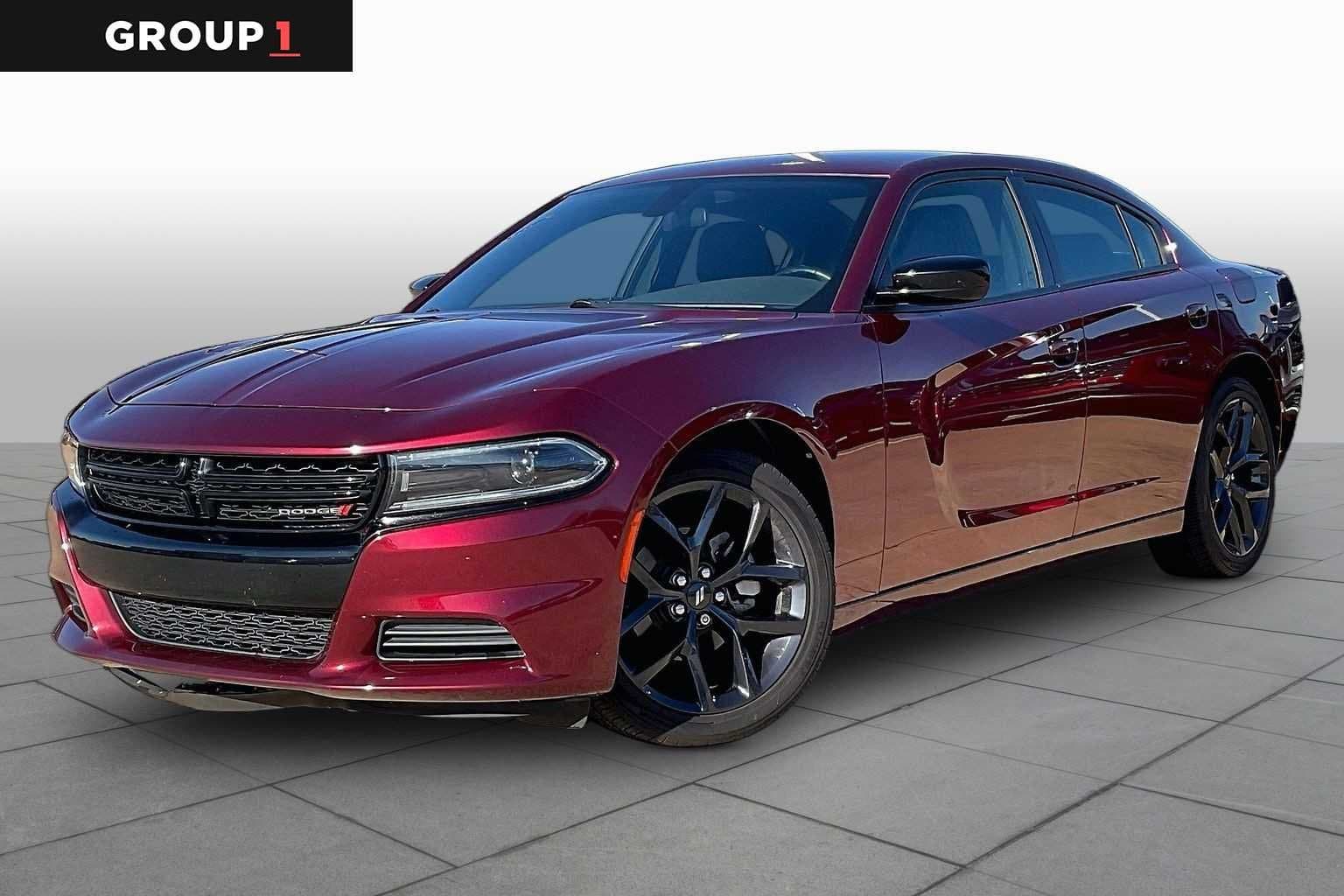 2022 Dodge Charger SXT — photo 1 of 34