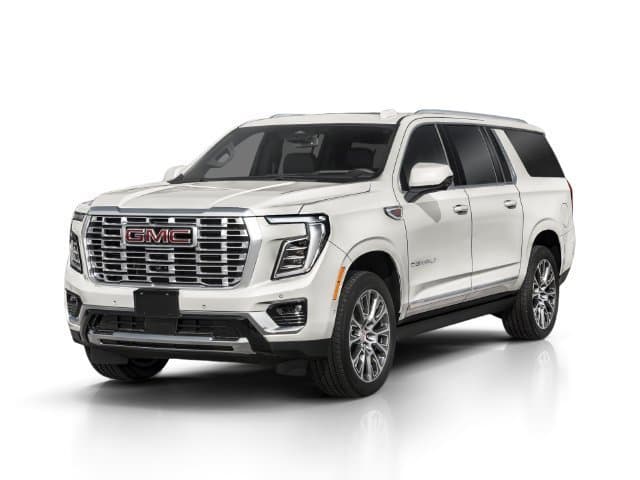 2026 GMC Yukon XL Denali — photo 1 of 35