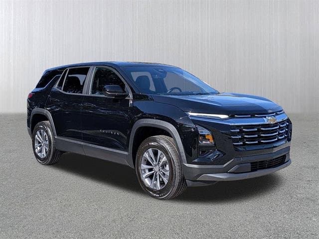 2027 Chevrolet Equinox Base — photo 1 of 54