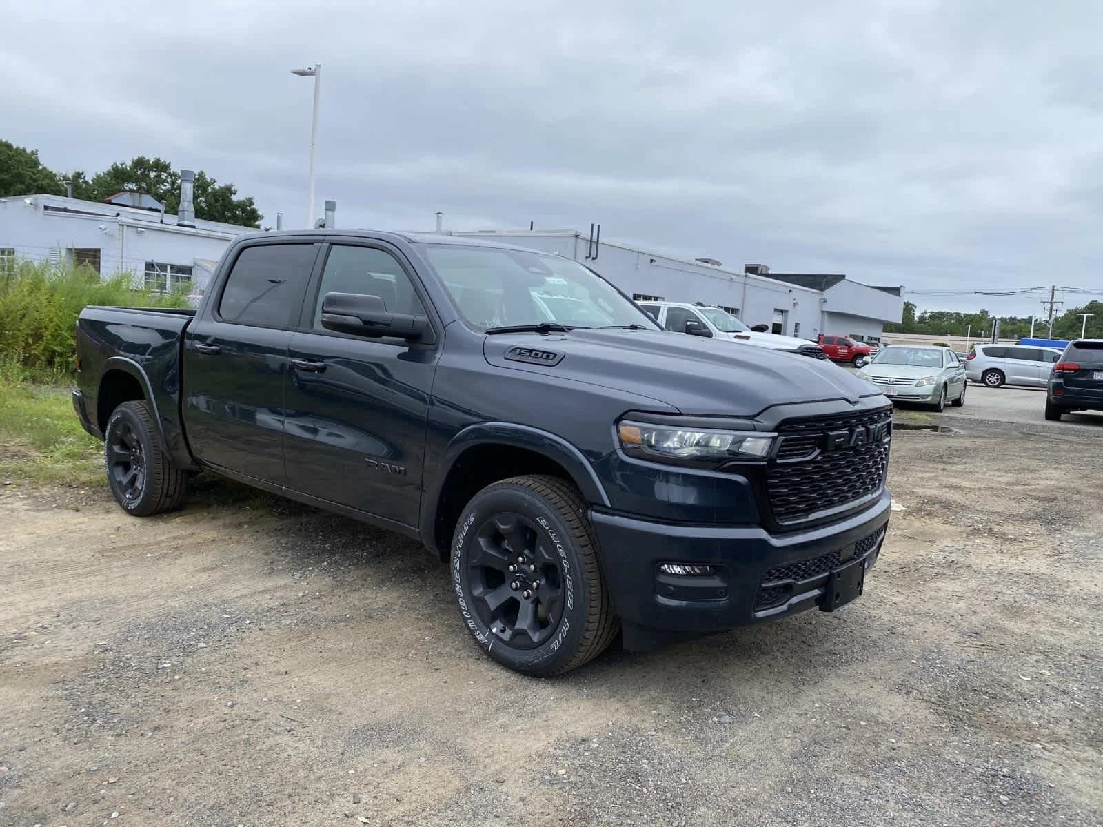 2026 RAM 1500 Big Horn — photo 1 of 18