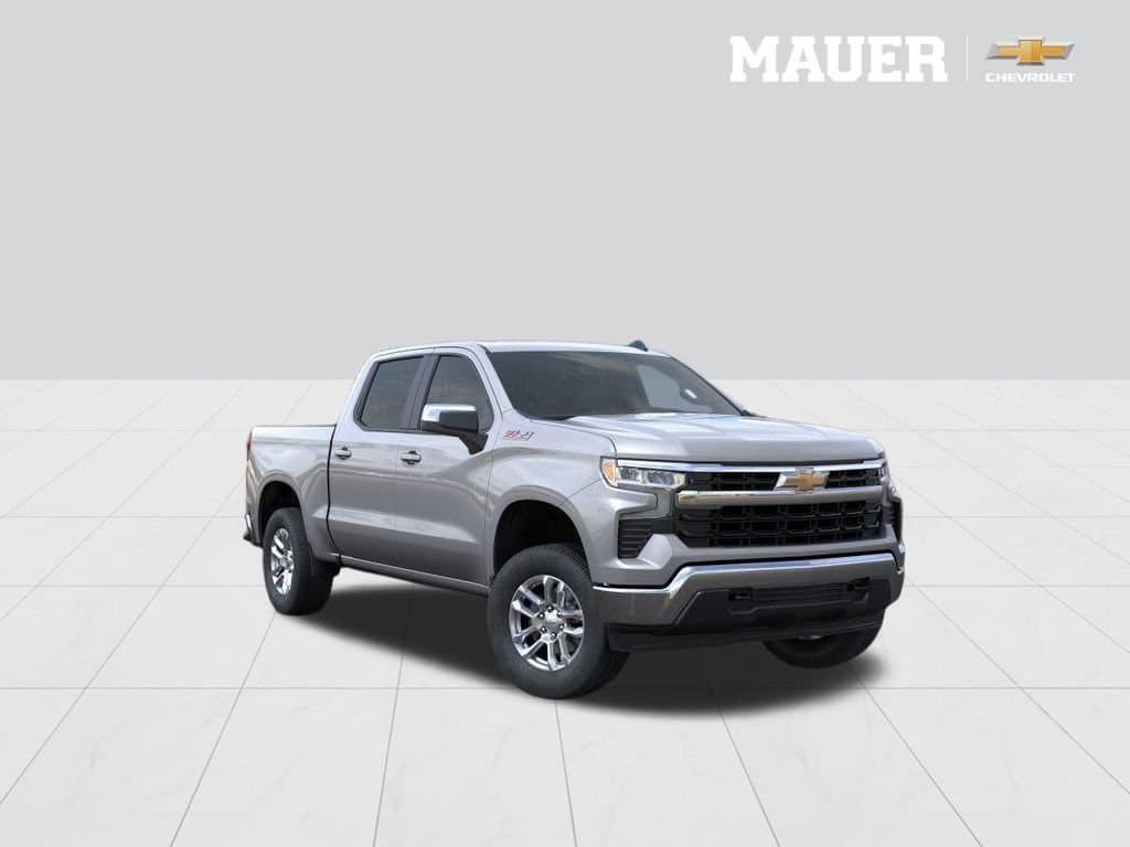 2026 Chevrolet Silverado 1500 LT — photo 1 of 26