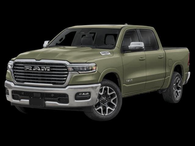 2027 RAM 1500 Laramie — photo 1 of 13