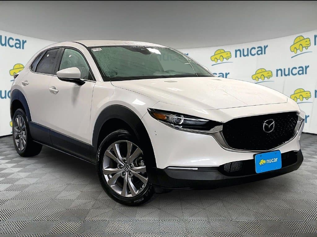 2020 Mazda CX-30 Preferred Package — photo 1 of 34