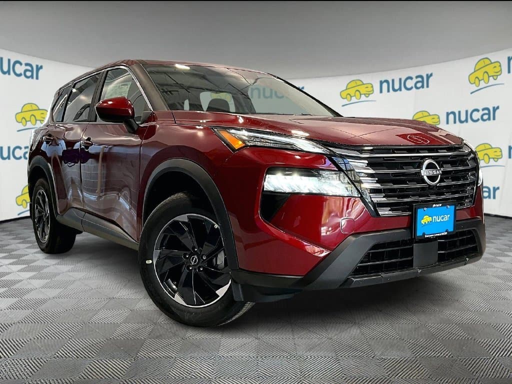 2026 Nissan Rogue SV — photo 1 of 16