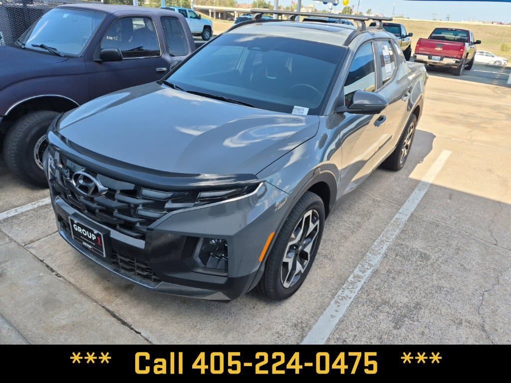 2024 Hyundai Santa Cruz Limited — photo 1 of 28