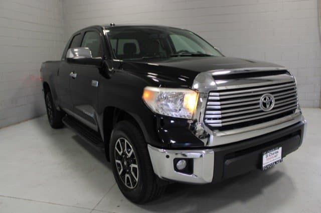 2015 Toyota Tundra 4WD Truck LTD — photo 1 of 25