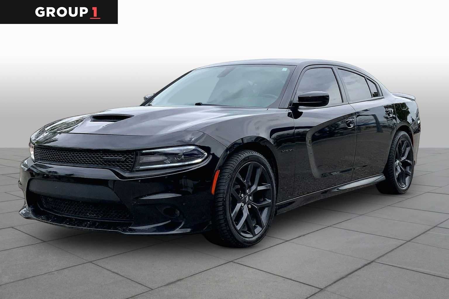2022 Dodge Charger R/T — photo 1 of 35