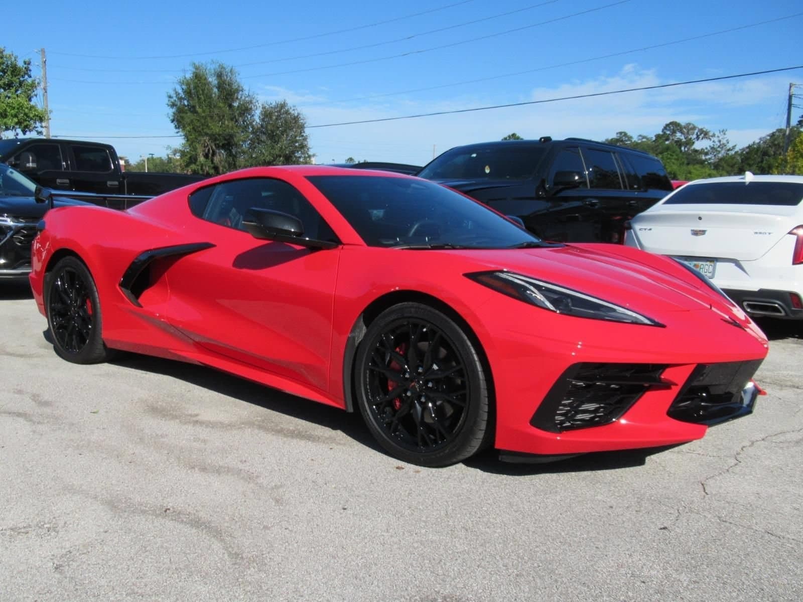 2024 Chevrolet Corvette 2LT — photo 1 of 11