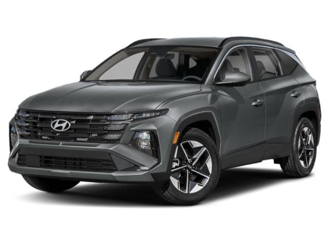 2026 Hyundai TUCSON SEL FWD — photo 1 of 4