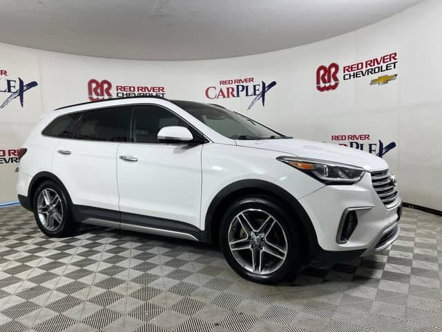2018 Hyundai Santa Fe Limited Ultimate — photo 1 of 30