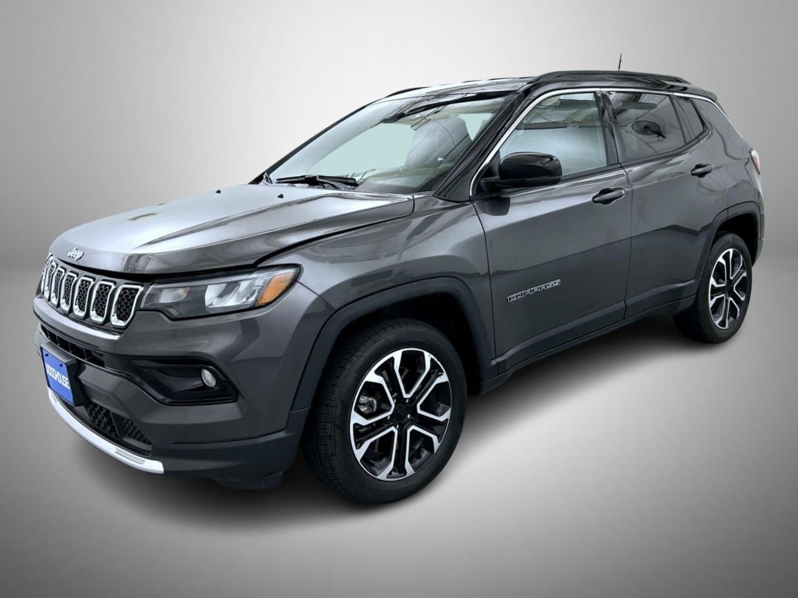 2023 Jeep Compass Limited — photo 1 of 26