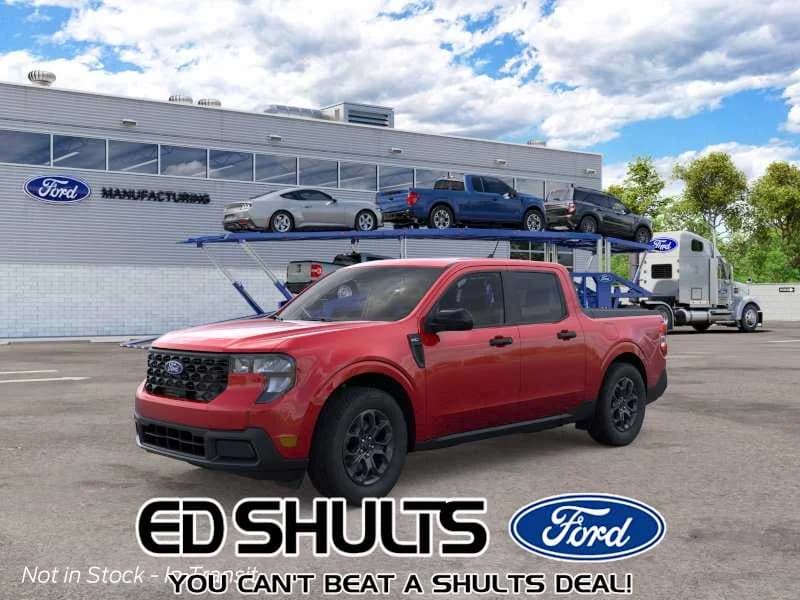 2026 Ford Maverick XLT — photo 1 of 24