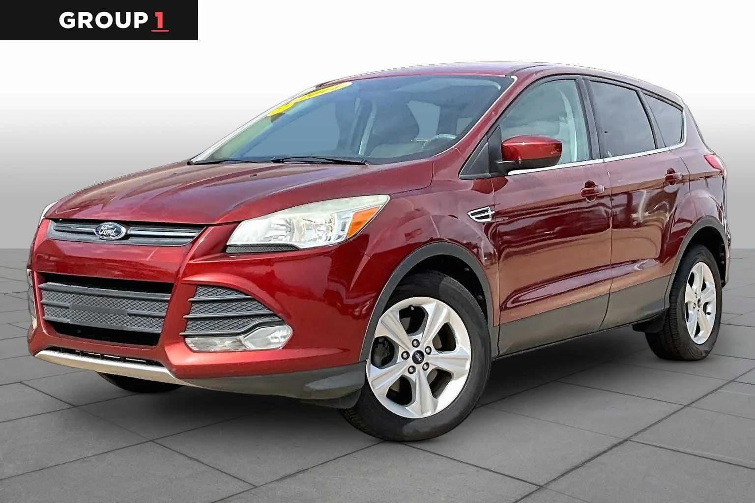 2014 Ford Escape SE — photo 1 of 31