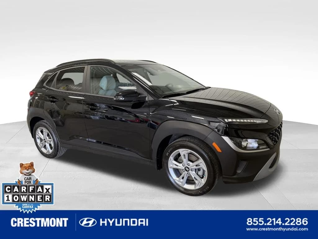 2023 Hyundai Kona SEL — photo 1 of 43