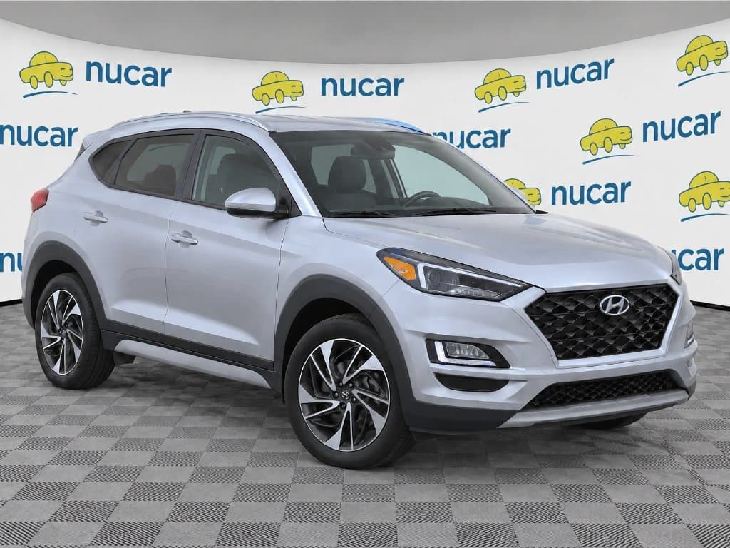 2020 Hyundai Tucson Sport — photo 1 of 30