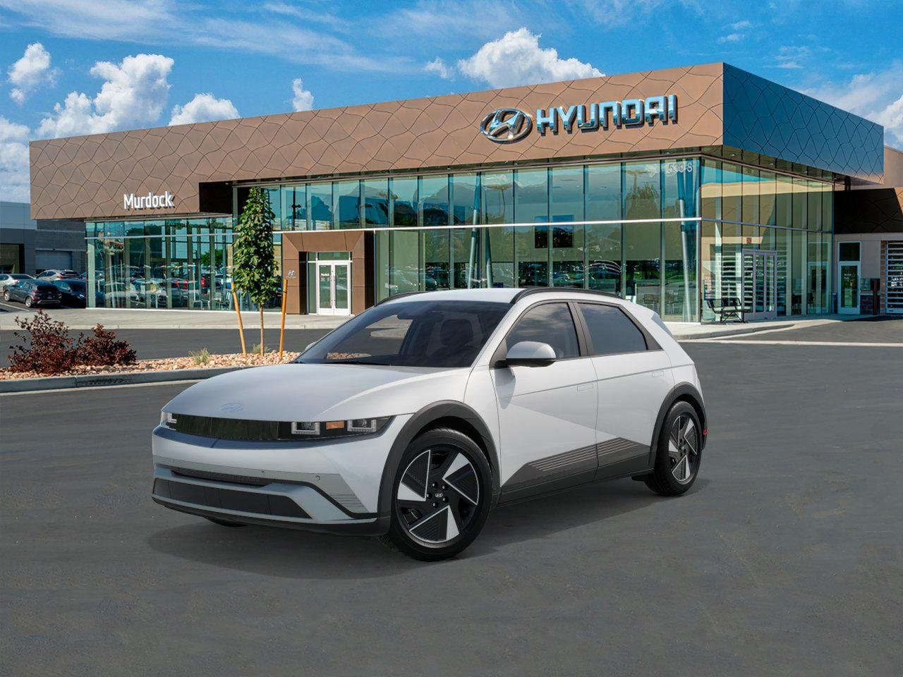 2027 Hyundai IONIQ 5 SEL — photo 1 of 17