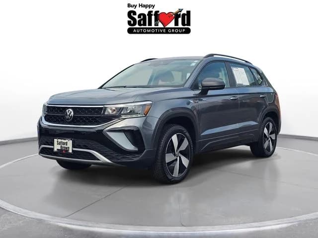 2024 Volkswagen Taos 1.5T S — photo 1 of 42