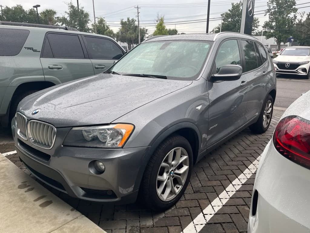 2013 BMW X3 xDrive28i — photo 1 of 7