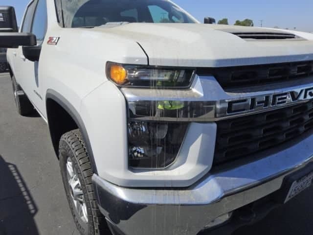 2022 Chevrolet Silverado 2500HD LT — photo 1 of 20