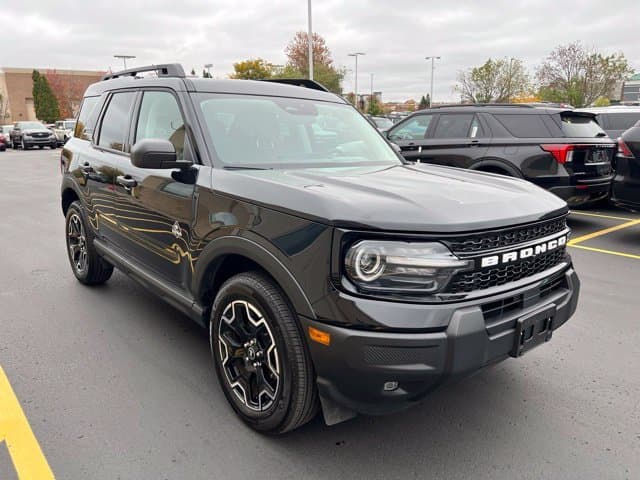 2026 Ford Bronco Sport Outer Banks — photo 1 of 7