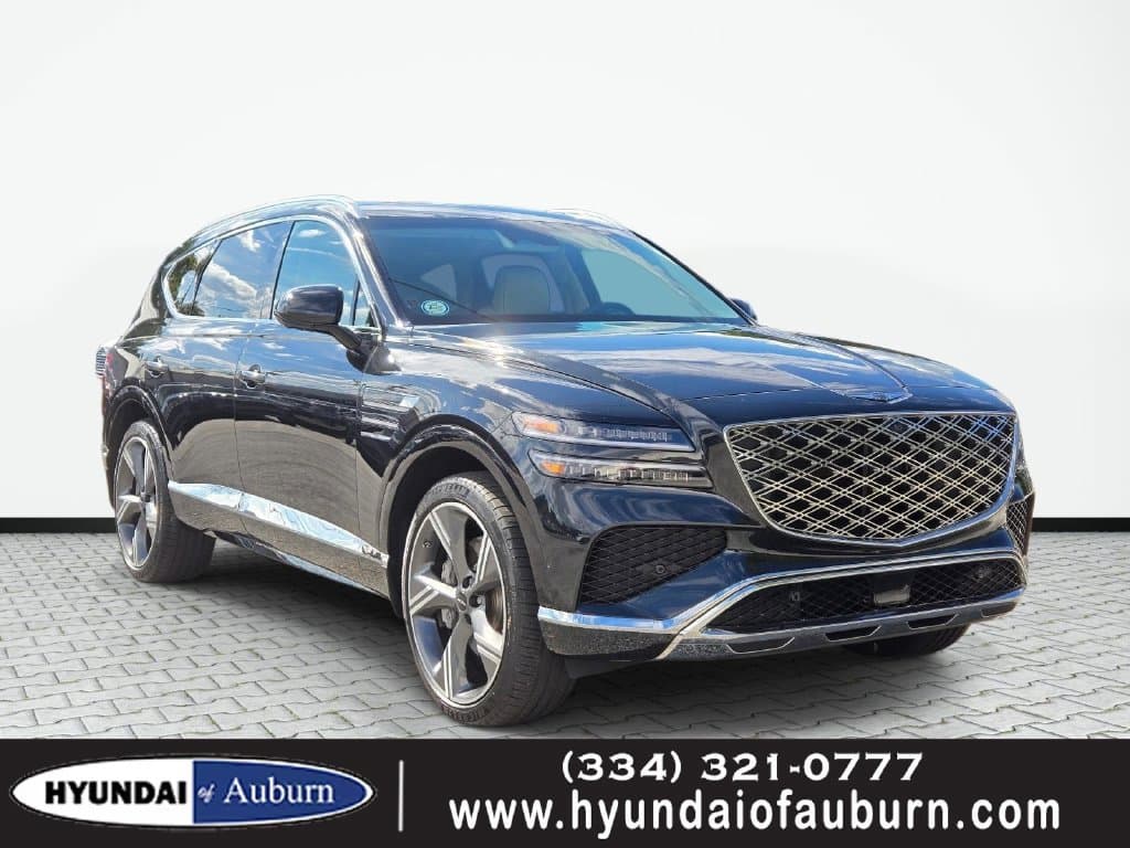 2025 Genesis GV80 3.5T Prestige — photo 1 of 32