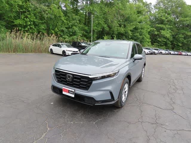 2026 Honda CR-V LX — photo 1 of 27