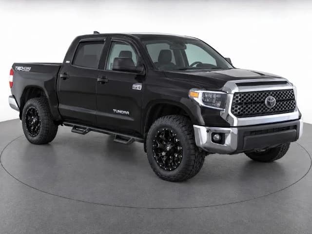 2020 Toyota Tundra 4WD SR5 — photo 1 of 8