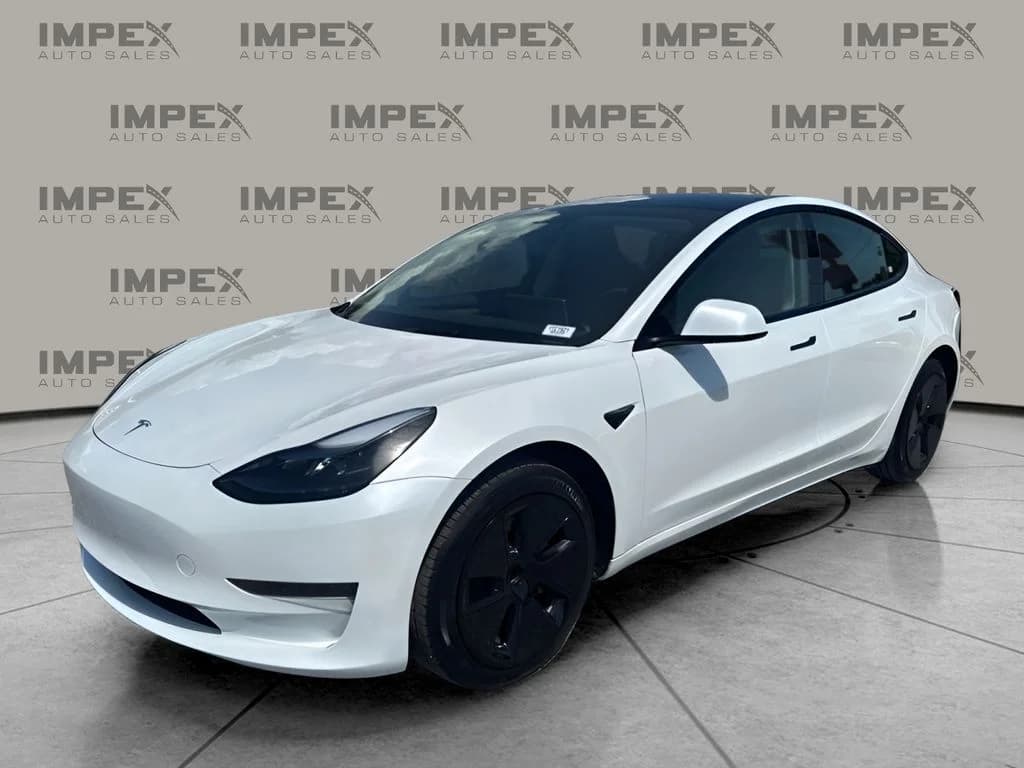 2023 Tesla Model 3 Base — photo 1 of 31