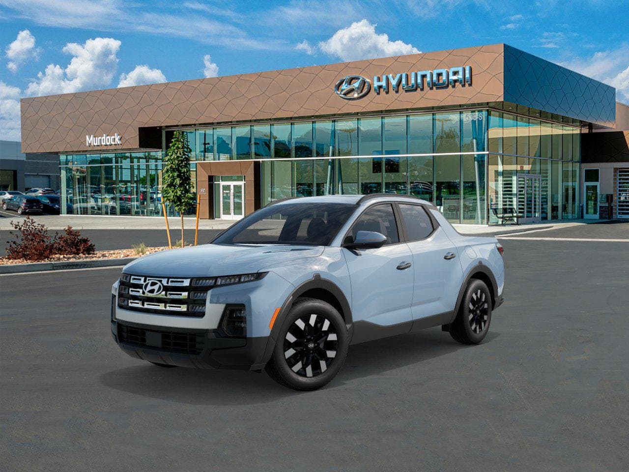 2027 Hyundai Santa Cruz SEL Activity — photo 1 of 17