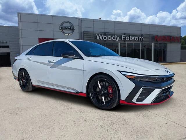 2026 Hyundai Elantra N Base — photo 1 of 30