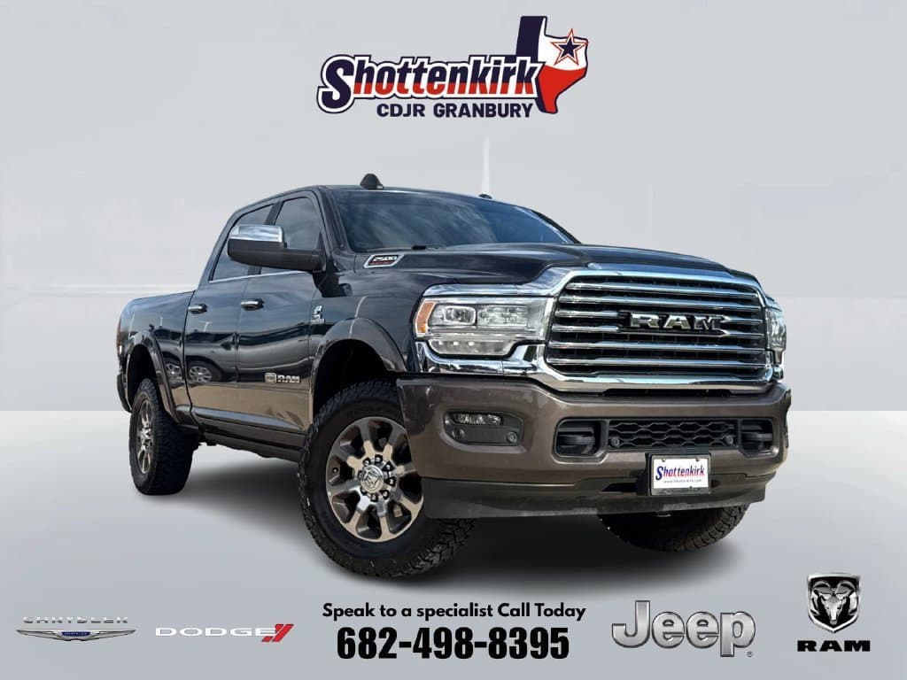 2021 RAM 2500 Longhorn — photo 1 of 31