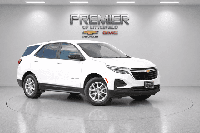 2024 Chevrolet Equinox LS — photo 1 of 23