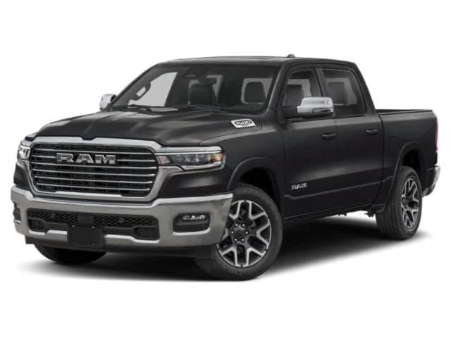 2026 RAM 1500 Laramie — photo 1 of 18